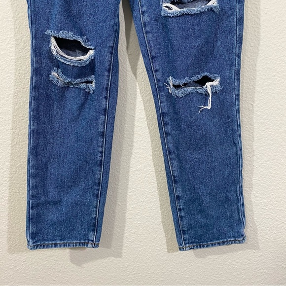 PacSun High Rise Mom Jeans - Picture 8 of 13